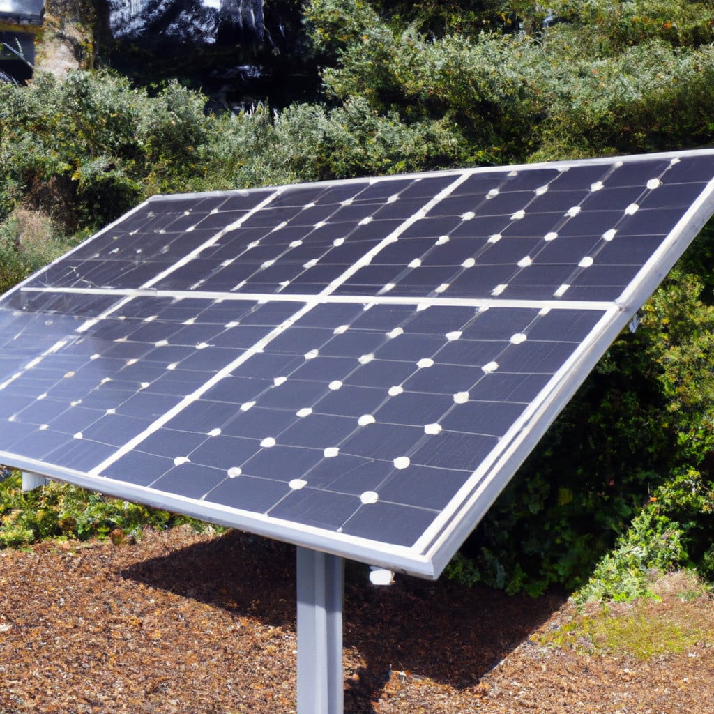 4.5 kw solar system output understanding power production amp efficiency