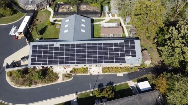 93Energy solar panel installation company in Illinois