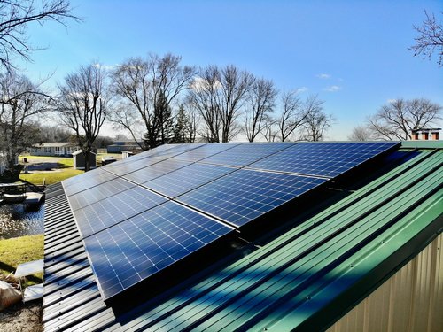 Iowa Solar