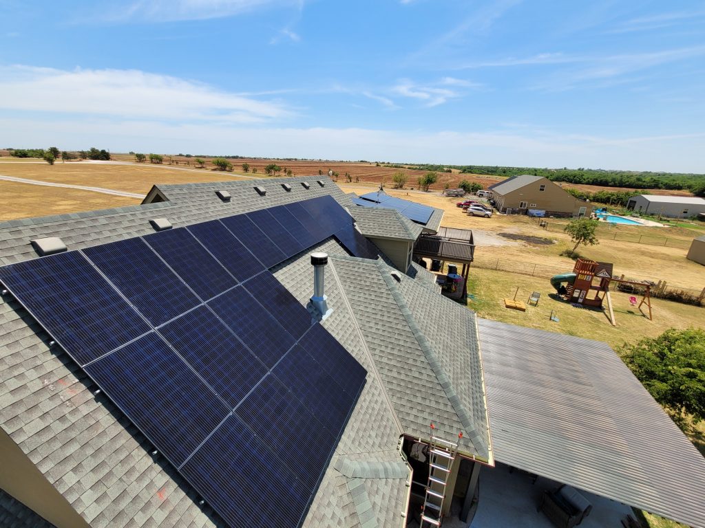 Oklahoma Solar Solutions
