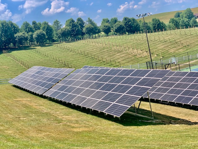 Penn Solar Energy
