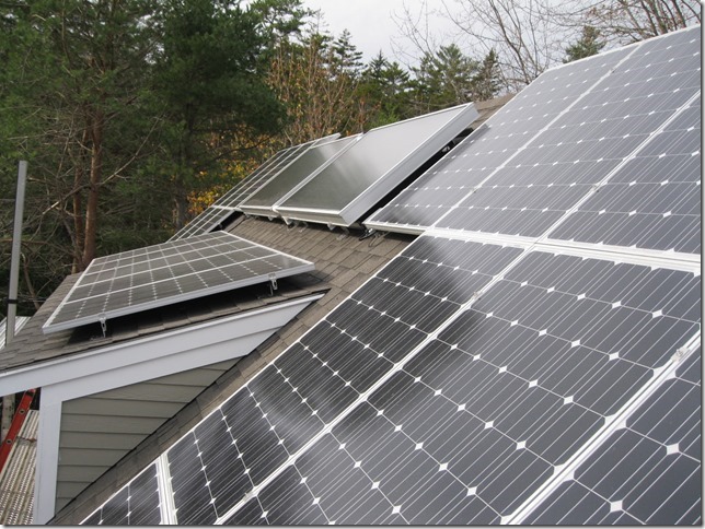 Solar Maine Power Company