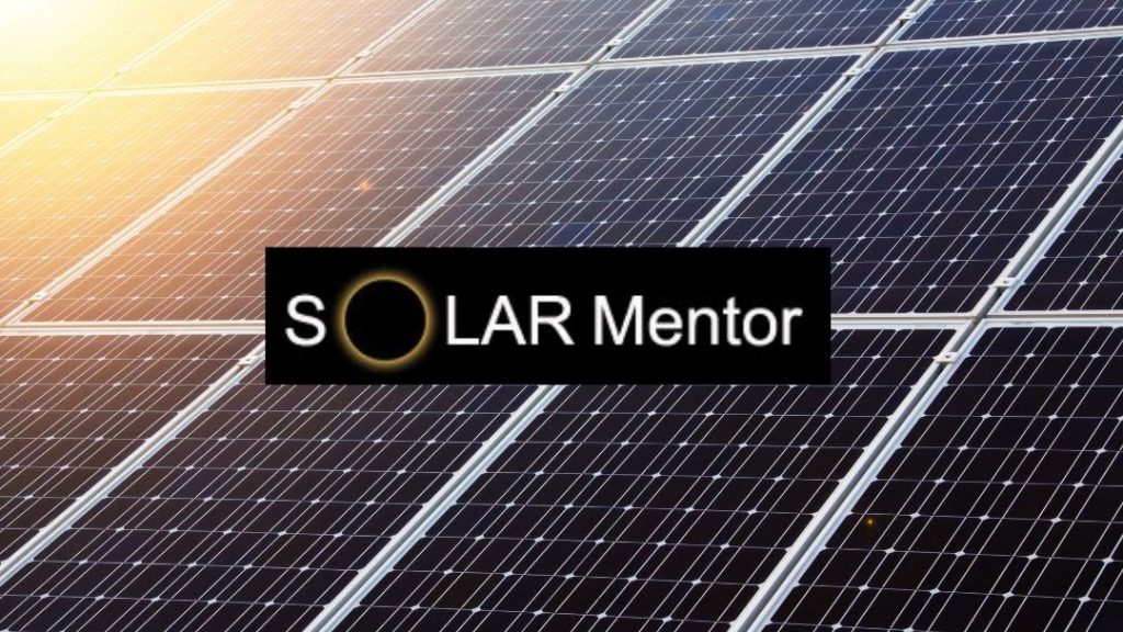 Solar Mentor