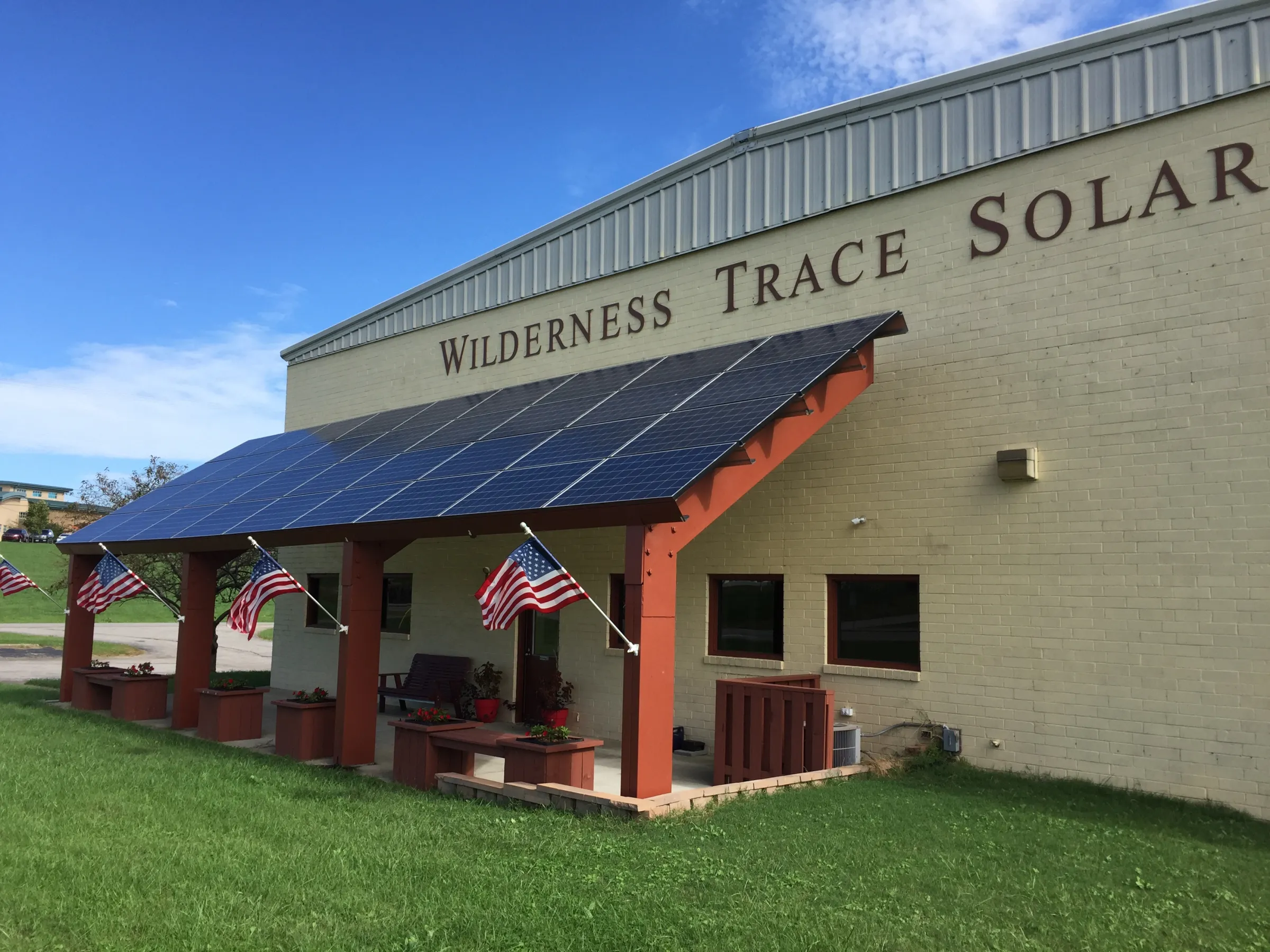 Wilderness Trace Solar