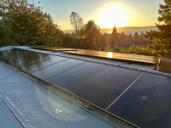 A&R Solar solar panel installation company in Oregon