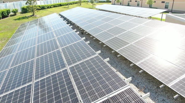 All American Solar solar panel installation company in Florida