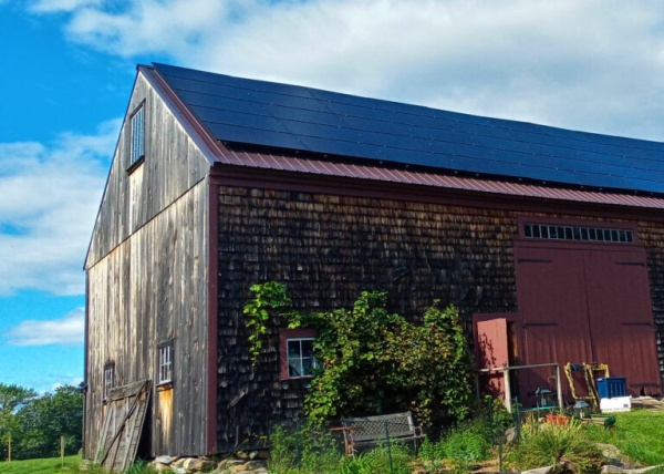 All Energy Solar solar panel installation company in New Hampshire