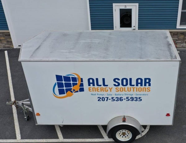 All Solar Energy Solutions solar panel installation company in Maine