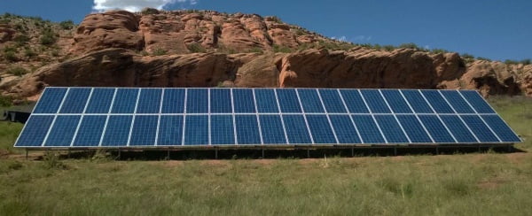 Alte Wind and Solar solar panel installation company in Colorado