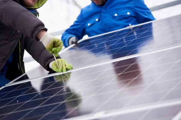 American Solar solar panel installation company in Oklahoma