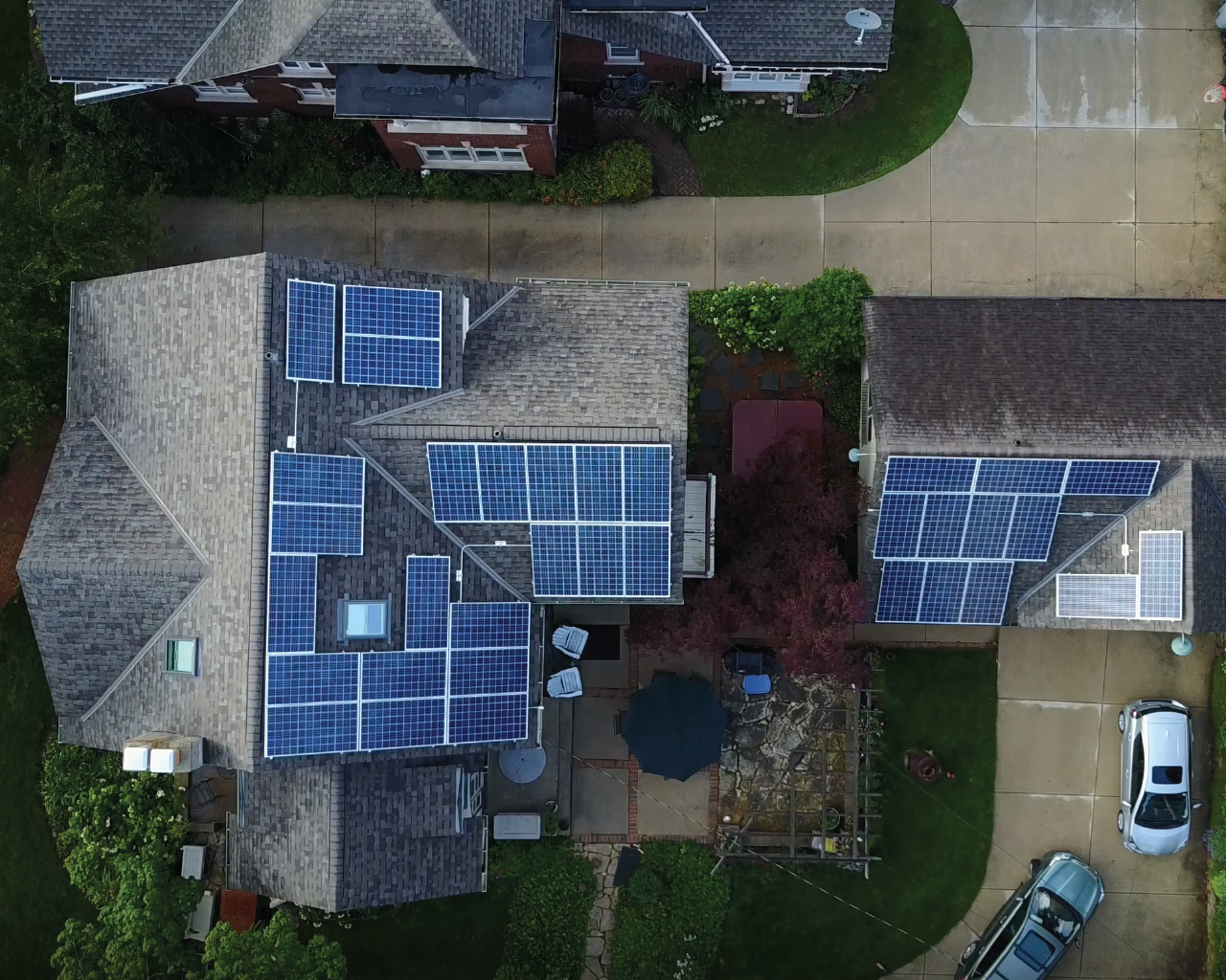 Archelec solar panel installation company in Wisconsin