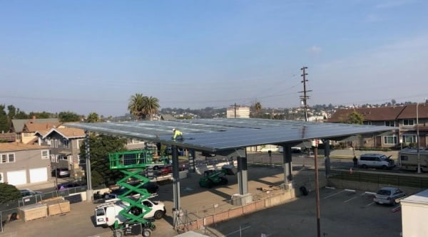 A Solar Panel Installation solar panel installation company in California
