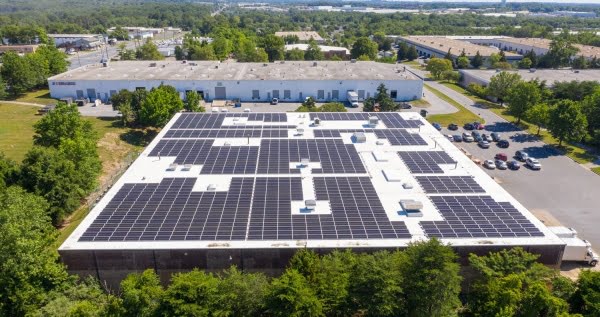 Aurora Energy solar panel installation company in Maryland