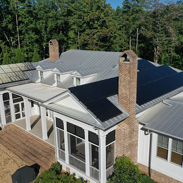 Better Tomorrow Solar solar panel installation company in North Carolina