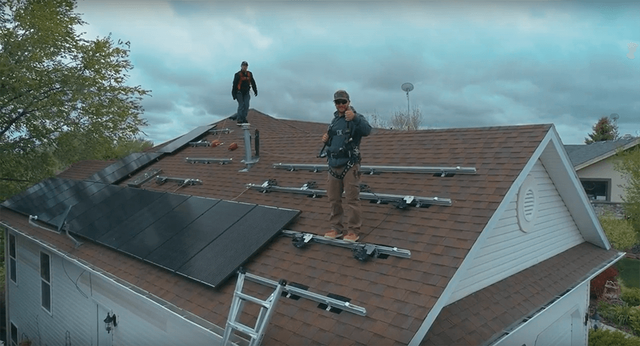 Big Dog Solar solar panel installation company in Colorado