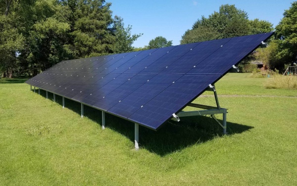 BKJ Solar solar panel installation company in Missouri