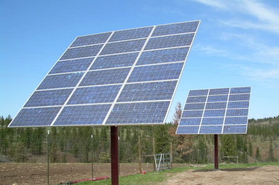Blue Mountain Solar solar panel installation company in Oregon