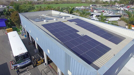 Brighten Solar Co solar panel installation company in California