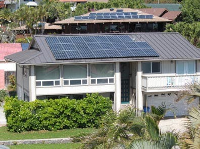 Build Solar solar panel installation company in Hawaii