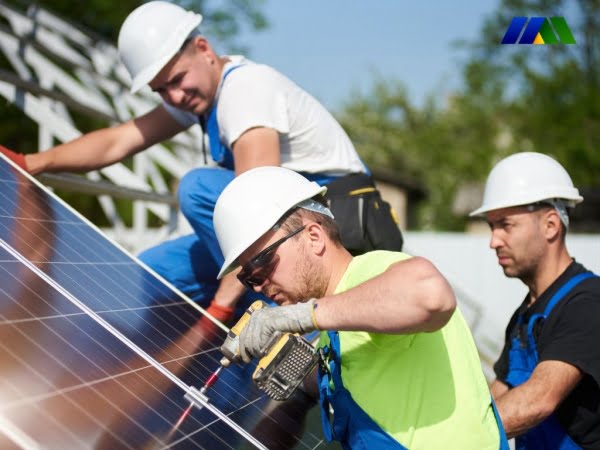 California Solar Group solar panel installation company in California