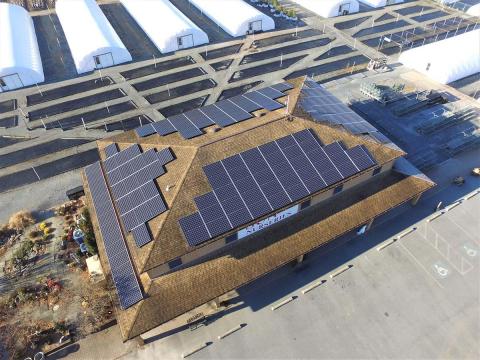 Celestial Solar Innovations solar panel installation company in Maryland