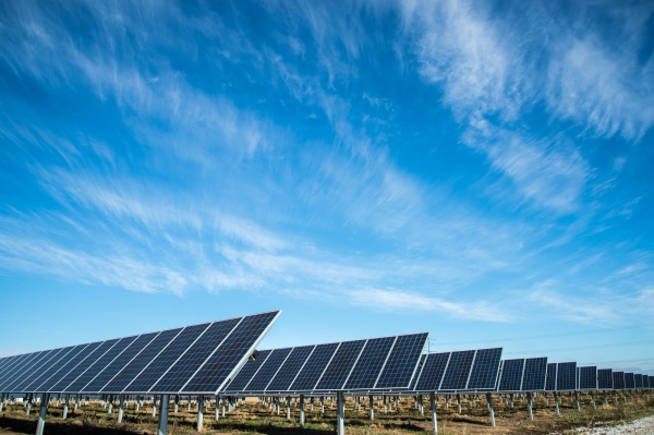 Central Texas Solar solar panel installation company in Texas