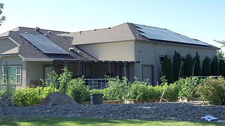 EGT Solar solar panel installation company in Idaho