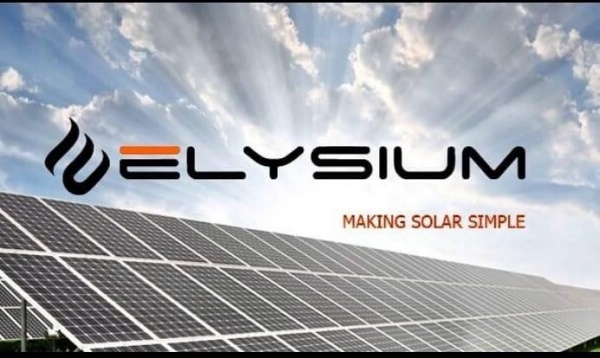 Elysium Solar and More solar panel installation company in New Mexico