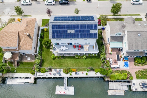 EmPower Solar solar panel installation company in New York