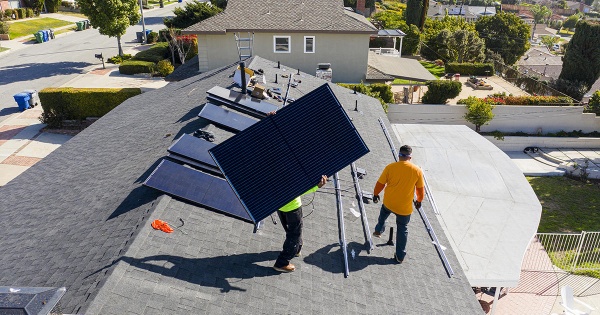 ESD Solar solar panel installation company in Texas