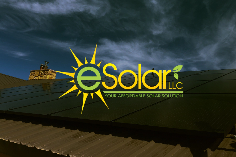 eSolar LLC solar panel installation company in Utah