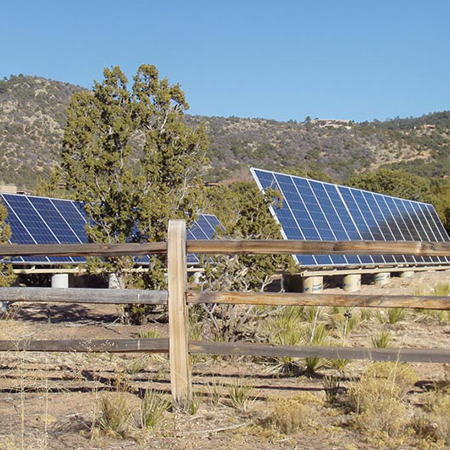 Experienced Solar solar panel installation company in New Mexico