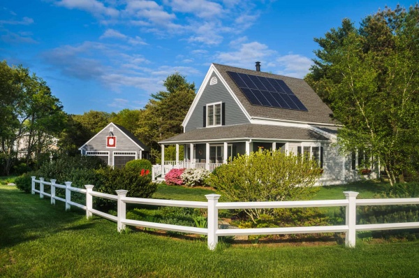 Freedom Solar solar panel installation company in Virginia