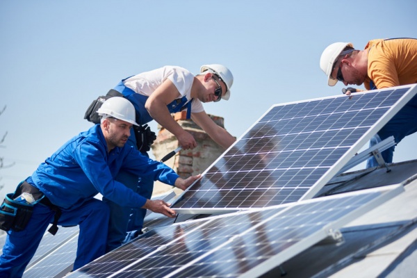Spring Solar solar panel installation company in Utah