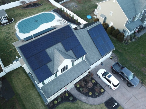 Green Power Energy solar panel installation company in Rhode Island