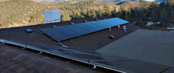 Green Solar Technologies solar panel installation company in Colorado