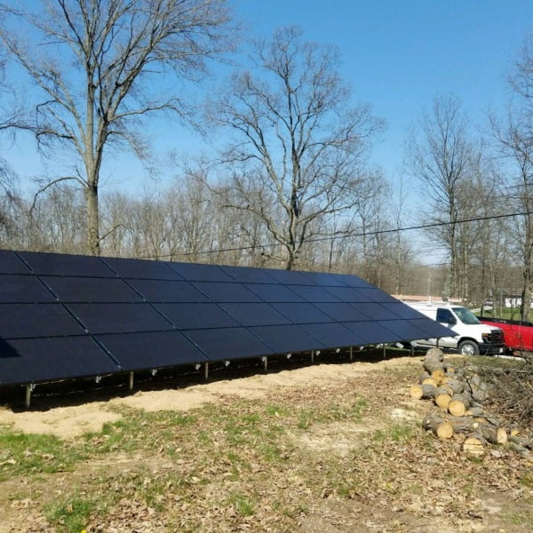 Green Solar Technologies solar panel installation company in Illinois