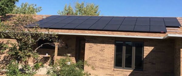 Green Solar Technologies solar panel installation company in Kansas