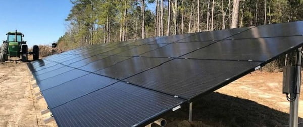 Green Solar Technologies solar panel installation company in Mississippi