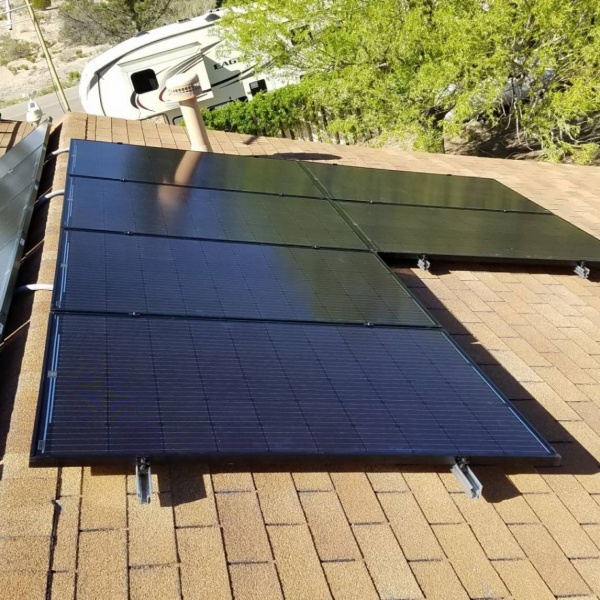 Green Solar Technologies solar panel installation company in New Mexico