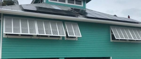 Green Solar Technologies solar panel installation company in North Carolina