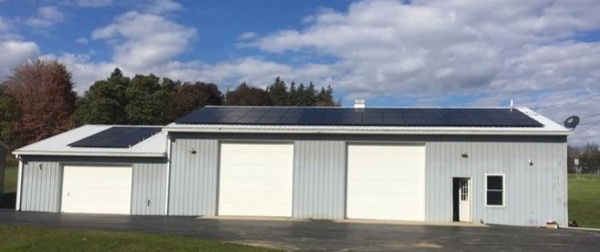 Green Solar Technologies solar panel installation company in Pennsylvania