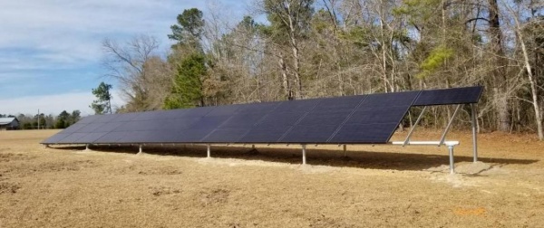 Green Solar Technologies solar panel installation company in South Carolina