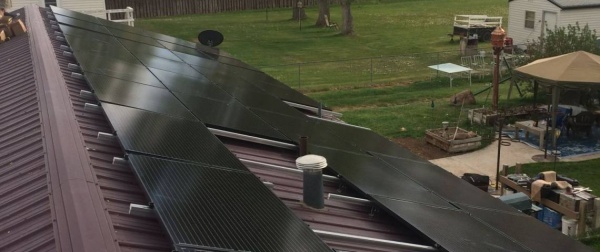 Green Solar Technologies solar panel installation company in Utah
