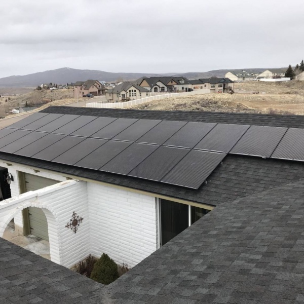 Green Solar Technologies solar panel installation company in Wyoming