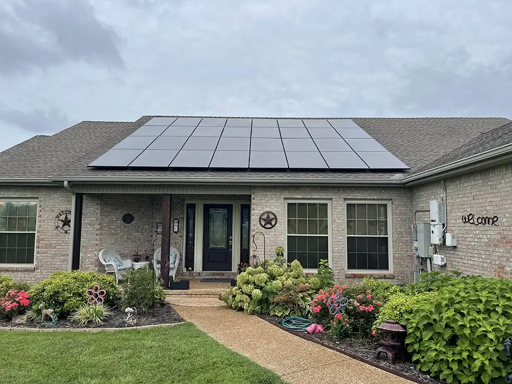 Green Wave Solar solar panel installation company in Tennessee