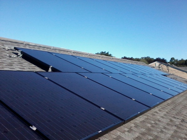 Grid City Solar solar panel installation company in New York