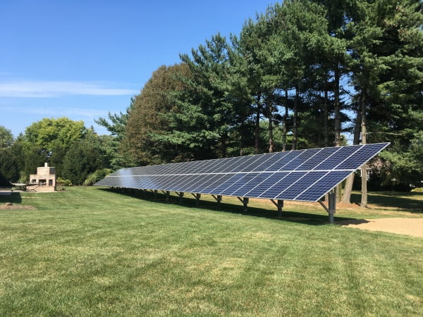 GRNE Solar solar panel installation company in Iowa