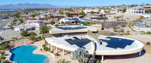 Havasu Solar solar panel installation company in Arizona