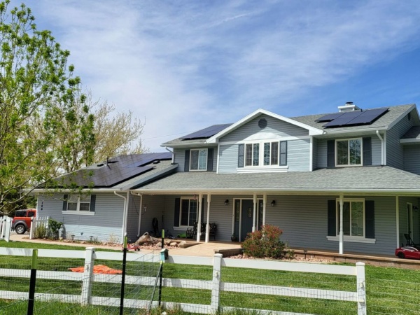 HedgeHog Electric solar panel installation company in Utah